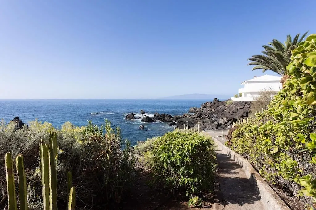 Apartamento Pn 12 Puerto de Santiago  España