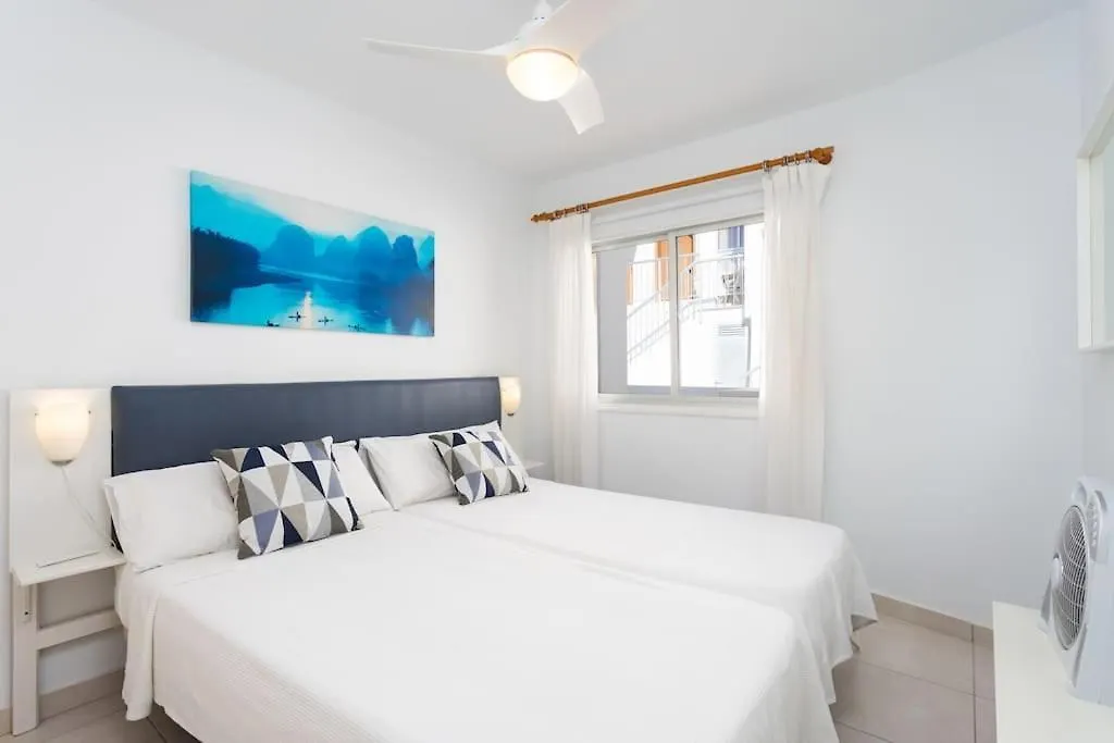 Apartamento Pn 12 Puerto de Santiago  0*, Puerto de Santiago (Tenerife)