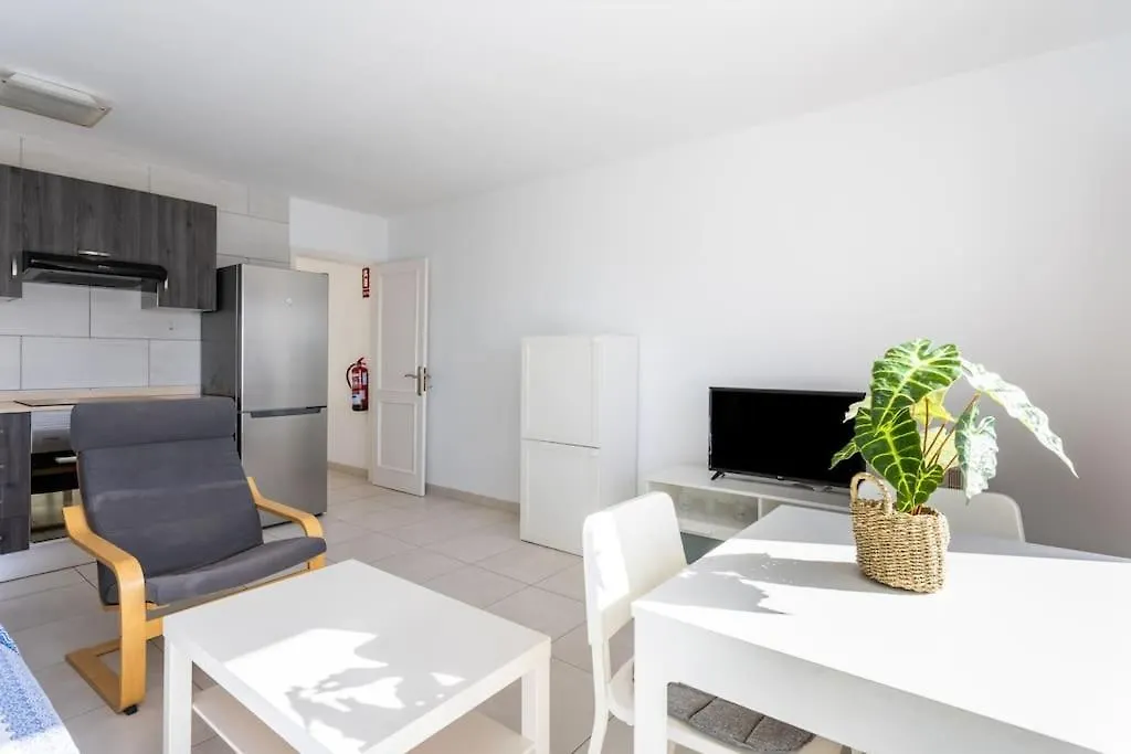 Apartamento Pn 12 Puerto de Santiago  España