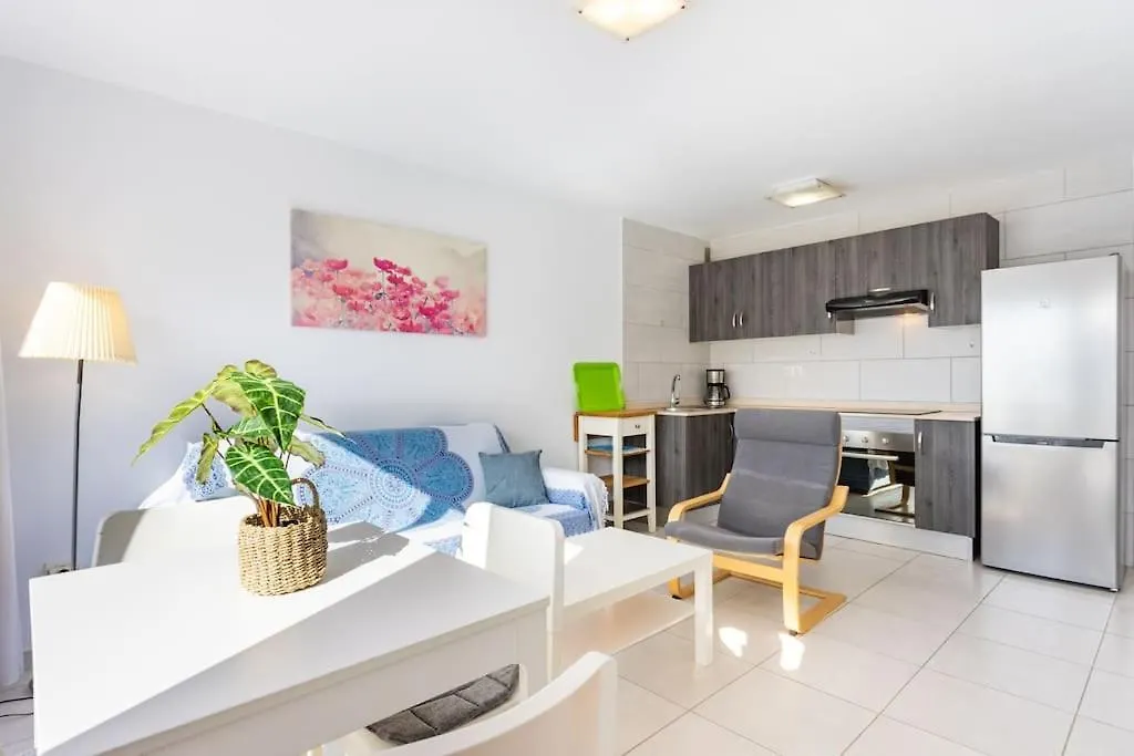 Apartamento Pn 12 Puerto de Santiago  0*, Puerto de Santiago (Tenerife) España